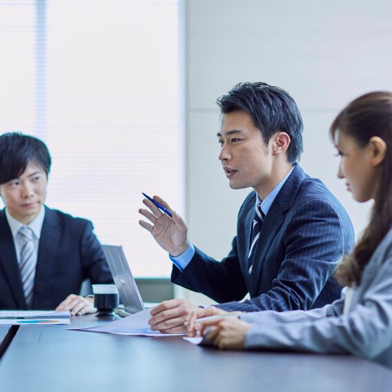 法人のお客様へ